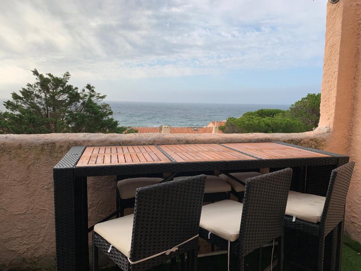 Magnifique Vue Mer Sausset-les-Pins Buitenkant foto